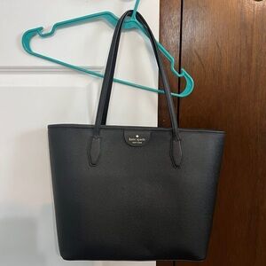 Kate Spade Black Tote